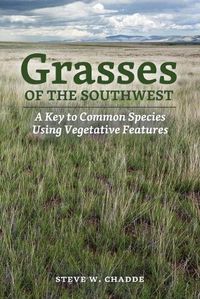 Cover image for Grasses of the Southwest: A Key to Common Species Using Vegetative Features