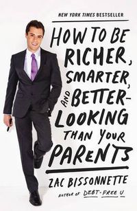 Cover image for Ht Be Richer Smarter &better-l