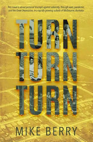 Cover image for Turn Turn Turn