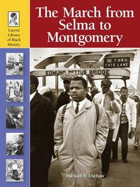 Cover image for The March from Selma to Montgomery