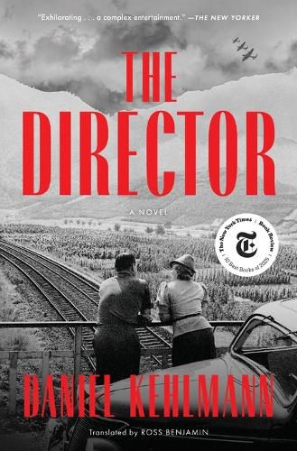 Cover image for The Director