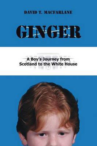 Cover image for Ginger