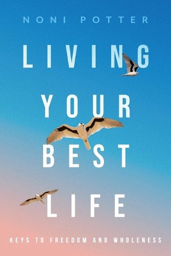 Cover image for Living Your Best Life