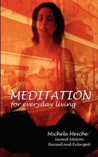 Cover image for Meditation for Everyday Living