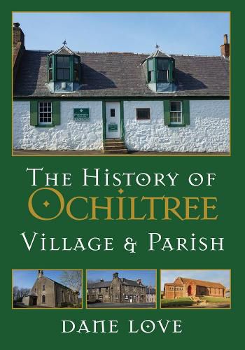 Cover image for The History of Ochiltree