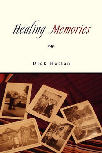 Cover image for Healing Memories