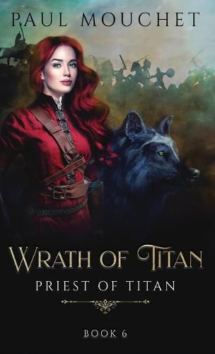 Cover image for Wrath of Titan