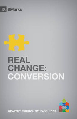 Cover image for Real Change: Conversion