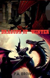 Cover image for Dragons of Winter