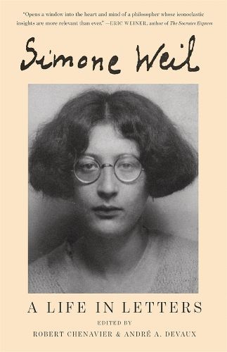 Cover image for A Life in Letters