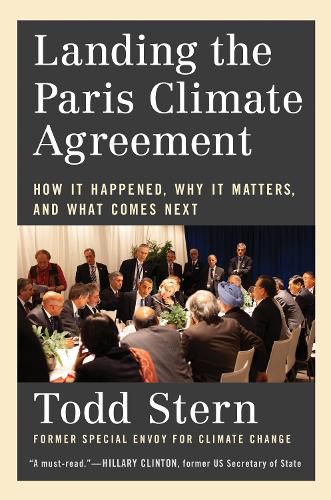 Cover image for Landing the Paris Climate Agreement