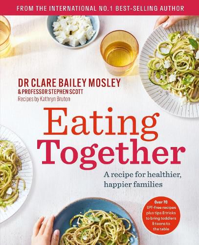 Cover image for Eating Together