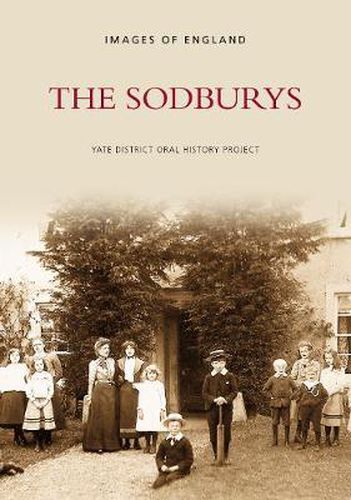 Cover image for The Sodburys: Images of England