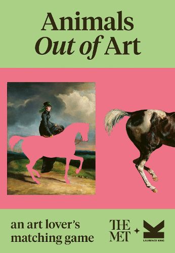 Cover image for Animals Out of Art