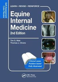 Cover image for Equine Internal Medicine: Self-Assessment Color Review Second Edition