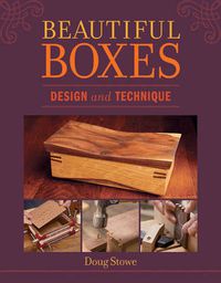 Cover image for Beautiful Boxes - Design and Technique