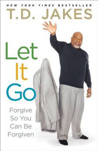 Cover image for Let It Go