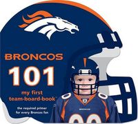 Cover image for Broncos 101