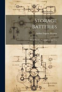 Cover image for Storage Batteries