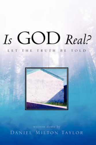 Cover image for Is God Real?