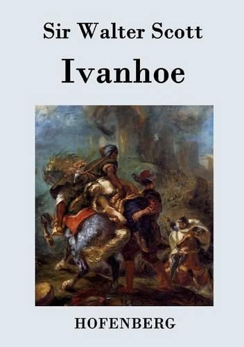 Cover image for Ivanhoe