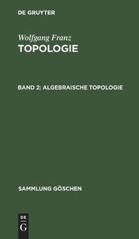 Cover image for Algebraische Topologie