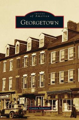 Cover image for Georgetown