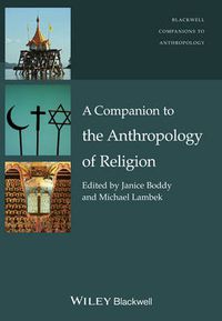 Cover image for A Companion to the Anthropology of Religion