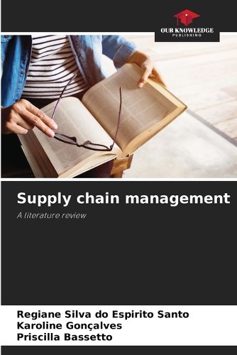 Cover image for Supply chain management