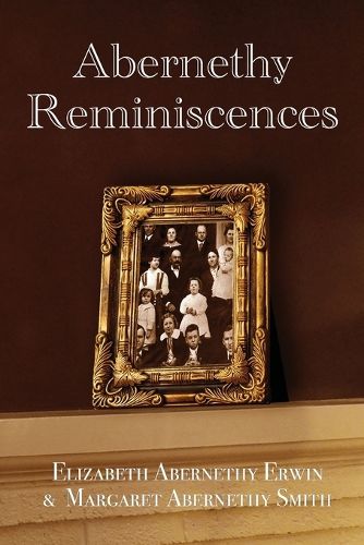 Cover image for Abernethy Reminiscences