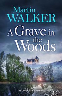 Cover image for A Grave in the Woods