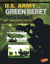 Cover image for U.S. Army Green Beret Missions