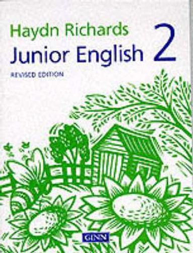 Cover image for Junior English Revised Edition 2