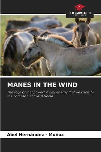 Cover image for Manes in the Wind