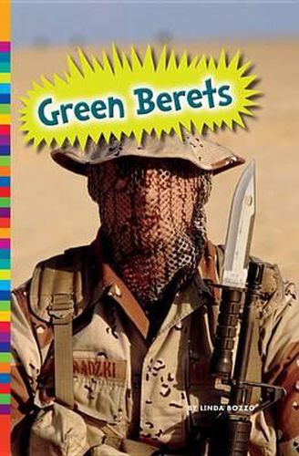 Cover image for Green Berets