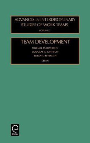 Cover image for Team Development