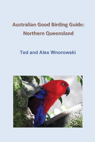 Cover image for Australian Good Birding Guide