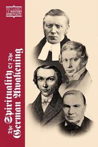 Cover image for The Spirituality of the German Awakening