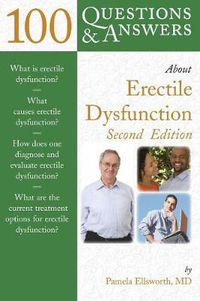 Cover image for 100 Questions  &  Answers About Erectile Dysfunction