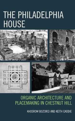 Cover image for The Philadelphia House