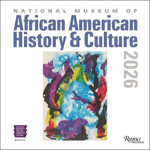 Cover image for National Museum of African American History and Culture 2026 Wall Calendar