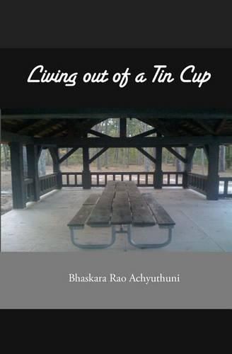 Cover image for Living out of a Tin Cup