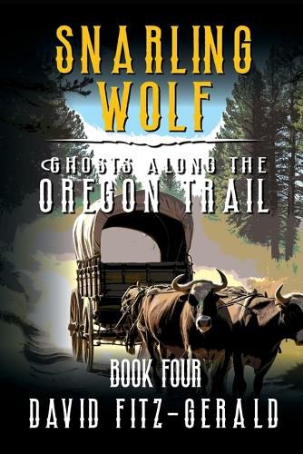 Cover image for Snarling Wolf