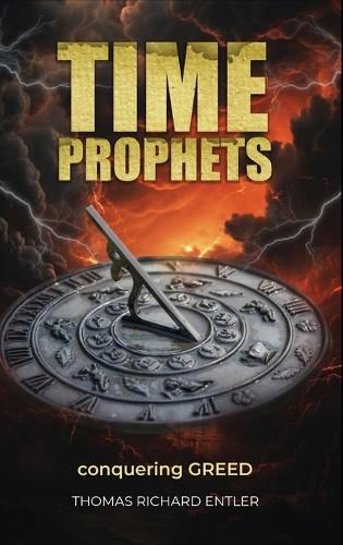 Cover image for Time Prophets