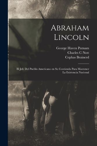 Cover image for Abraham Lincoln