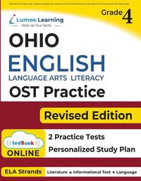 Cover image for Ohio State Test Prep