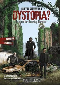 Cover image for Dystopia?: An Interactive Doomsday Adventure