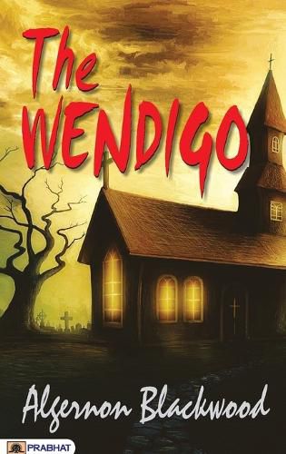 Cover image for The Wendigo