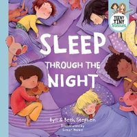 Cover image for Sleep Through the Night (Teeny Tiny Stevies)