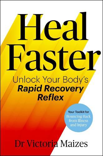 Cover image for Heal Faster